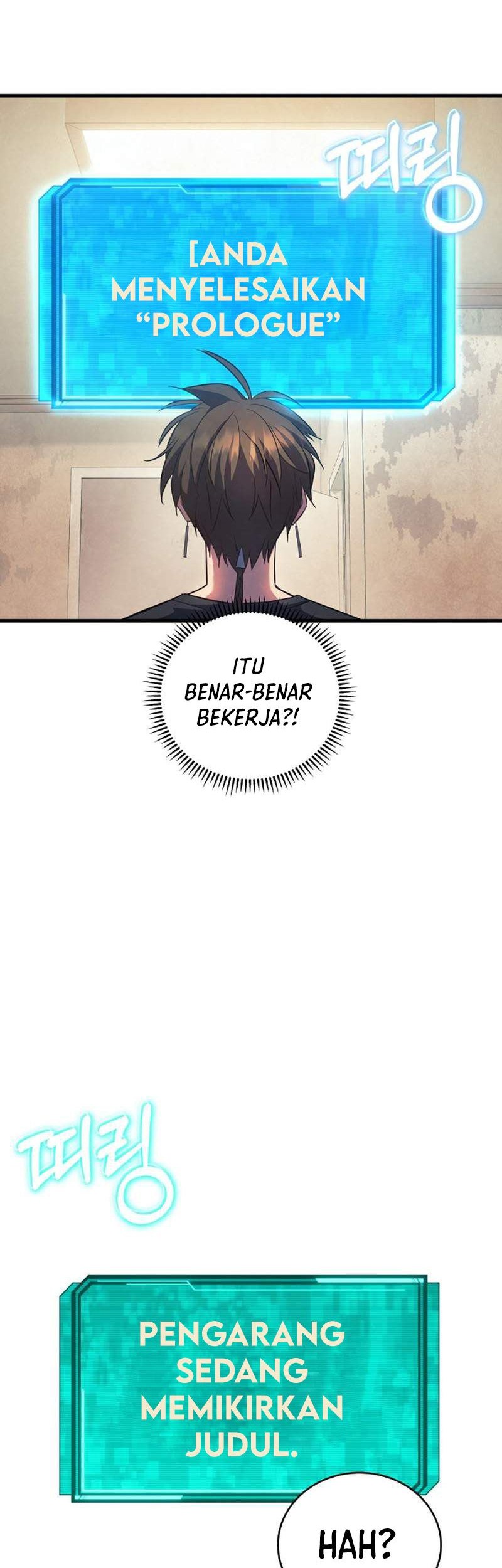 God’s Web Novel Chapter 01 Gambar 25