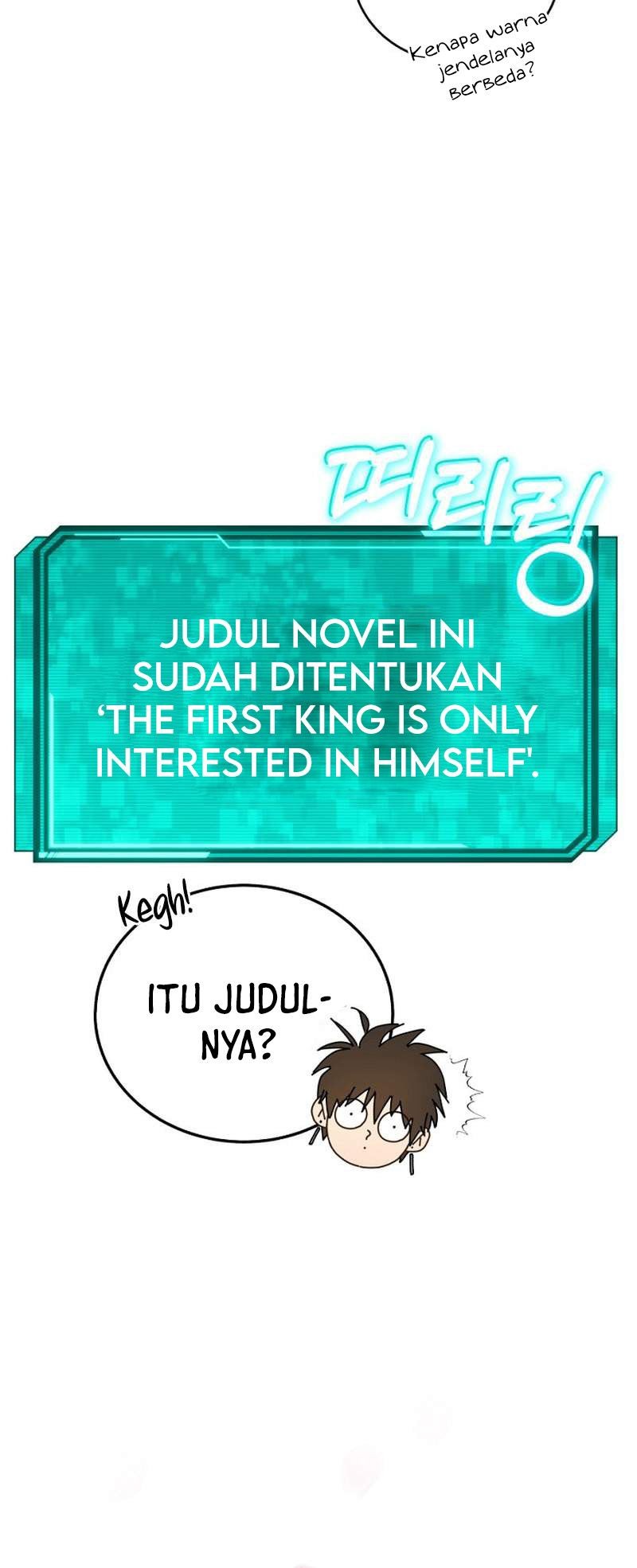 God’s Web Novel Chapter 01 Gambar 26