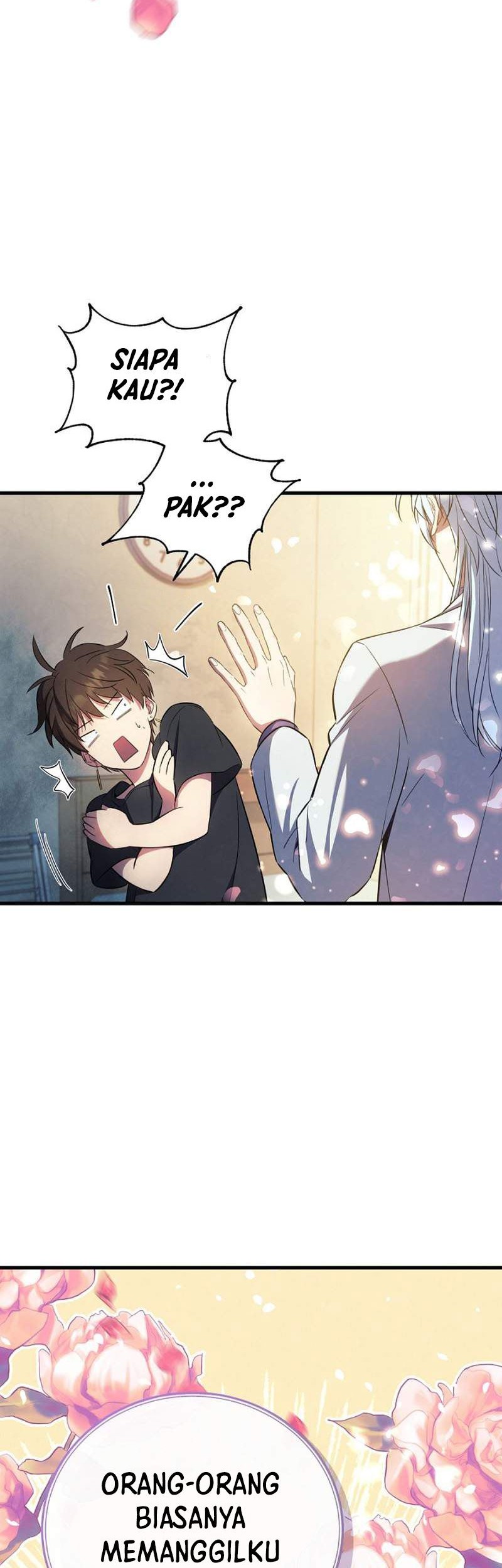 God’s Web Novel Chapter 01 Gambar 28