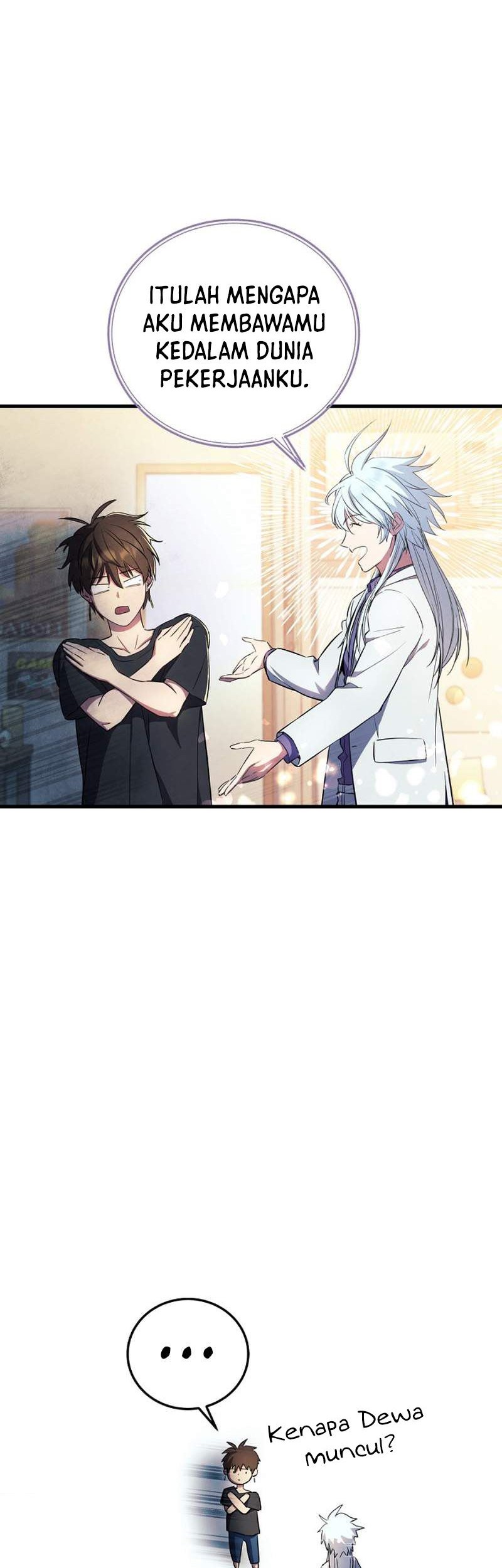 God’s Web Novel Chapter 01 Gambar 30
