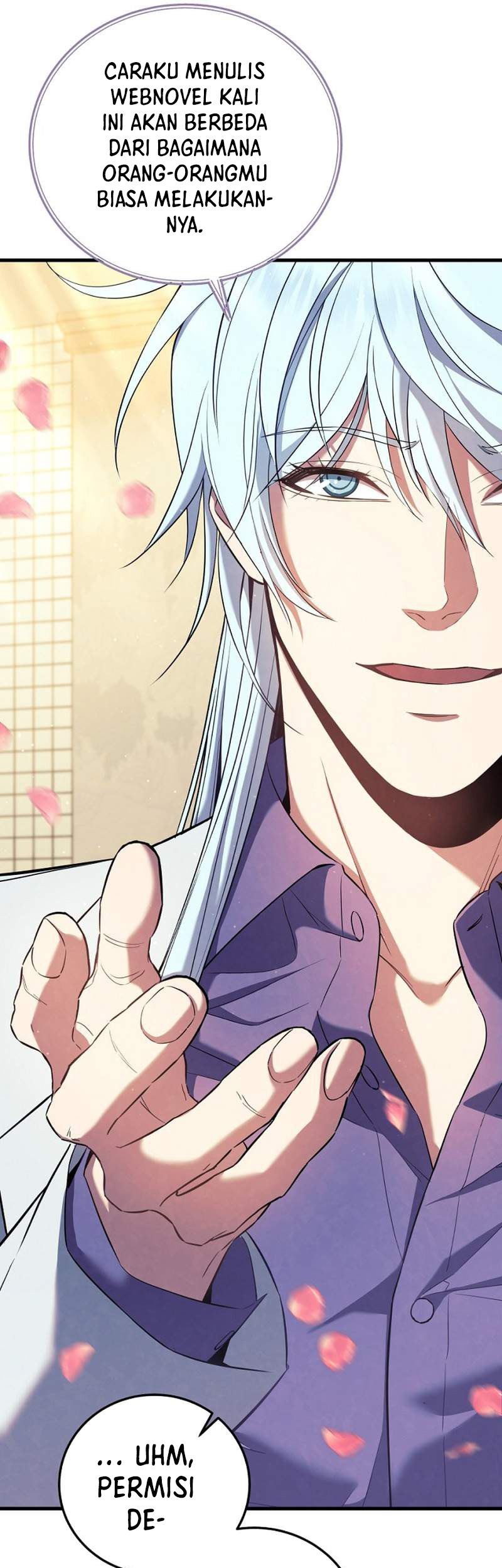 God’s Web Novel Chapter 01 Gambar 32
