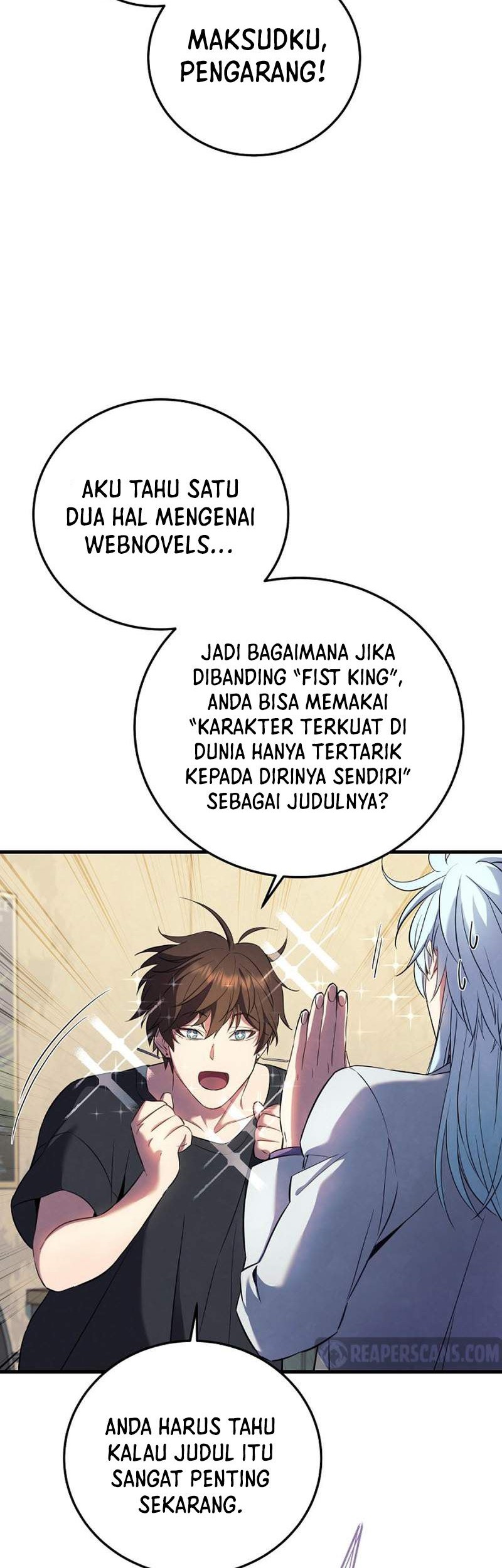 God’s Web Novel Chapter 01 Gambar 33
