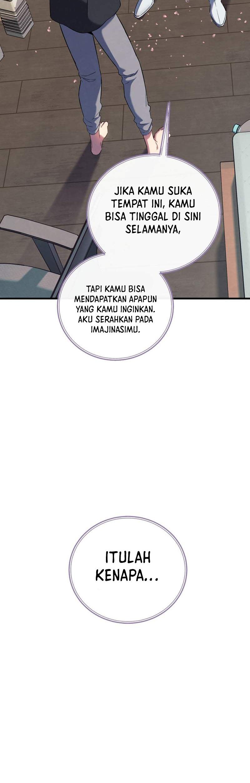 God’s Web Novel Chapter 01 Gambar 35