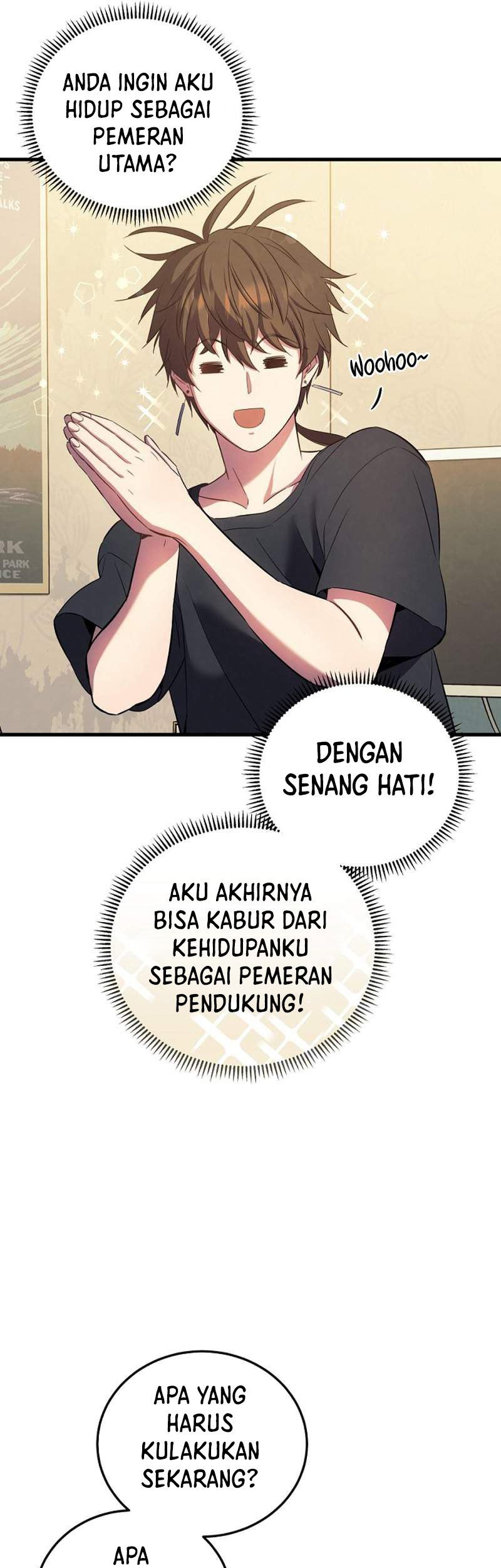 God’s Web Novel Chapter 01 Gambar 37