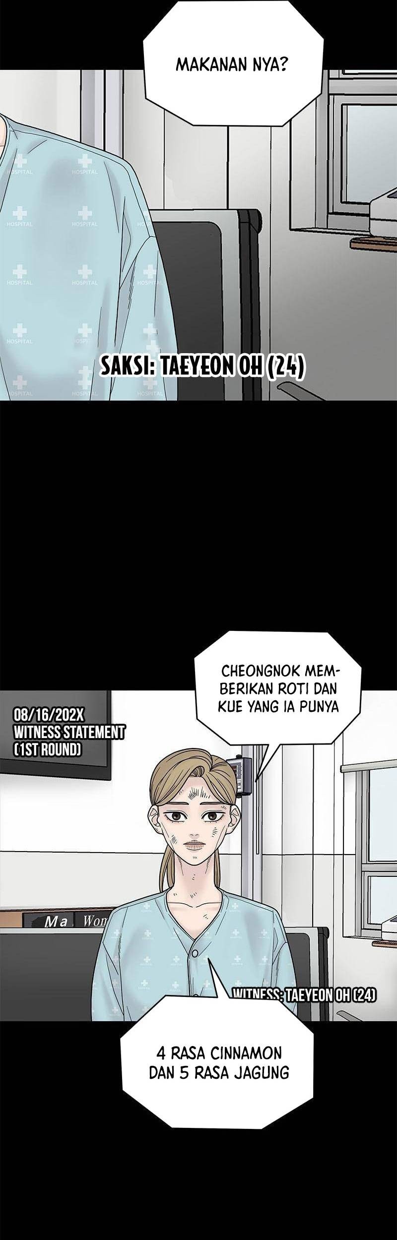 Chasing Tails Chapter 05 Gambar 19