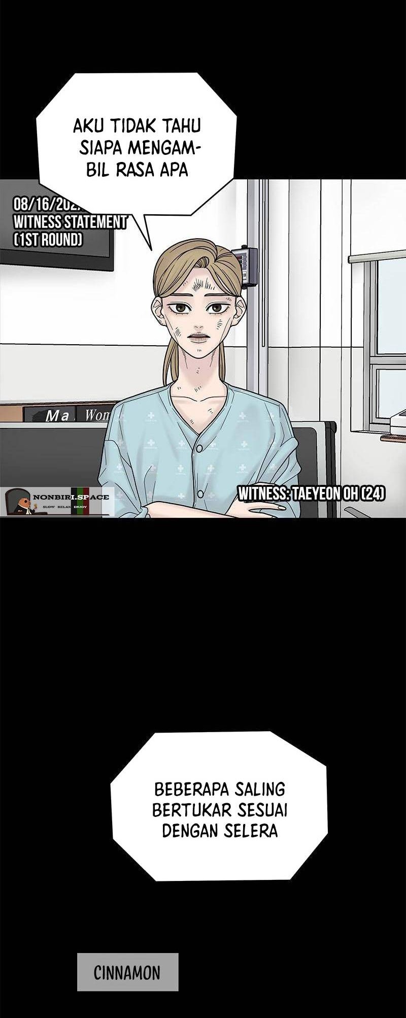 Chasing Tails Chapter 05 Gambar 20