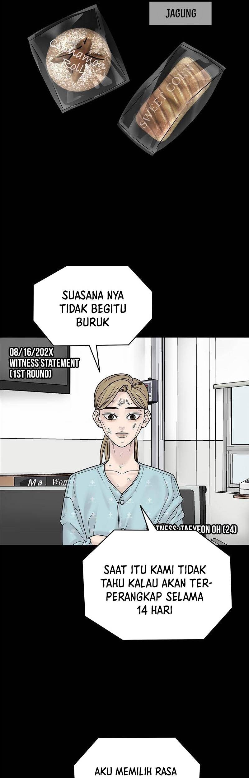 Chasing Tails Chapter 05 Gambar 21
