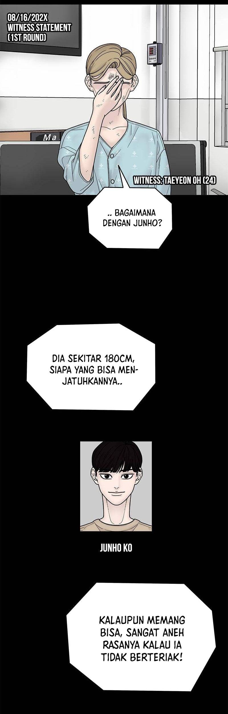 Chasing Tails Chapter 05 Gambar 28