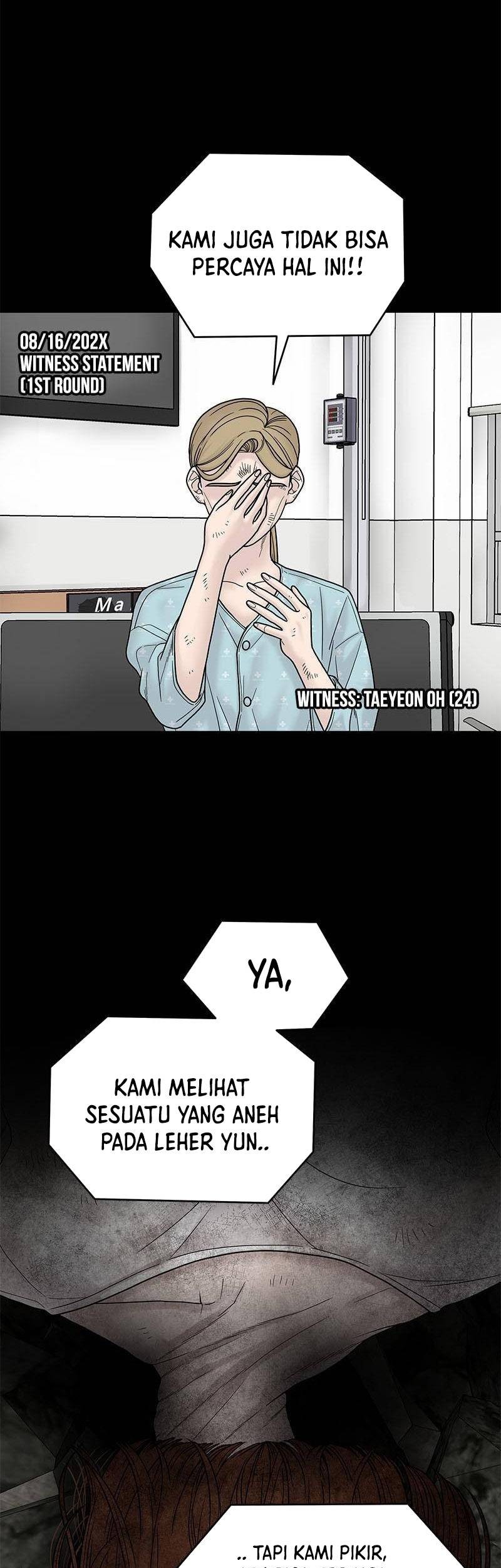 Chasing Tails Chapter 05 Gambar 29