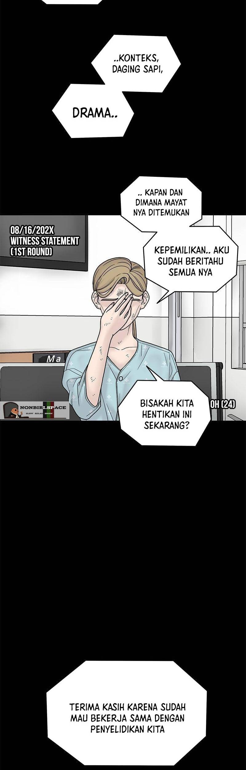 Chasing Tails Chapter 05 Gambar 32