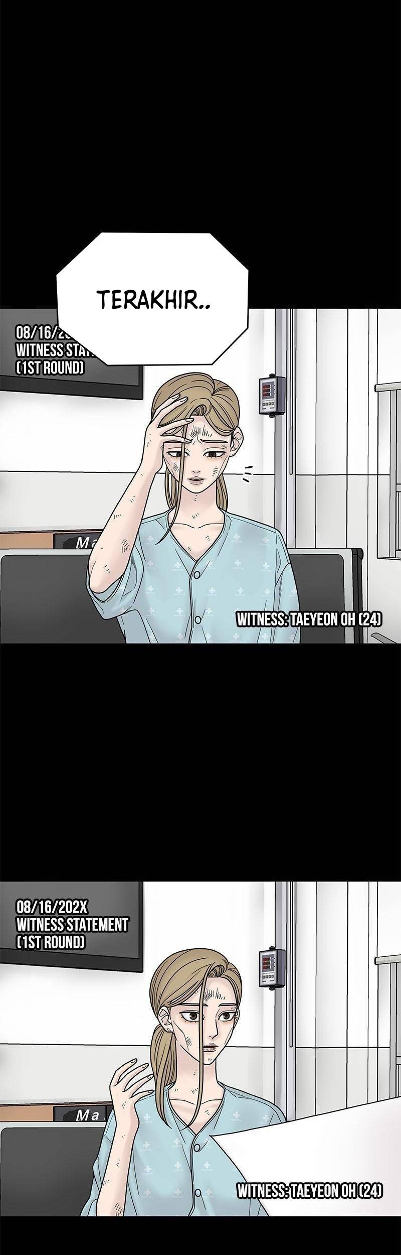 Chasing Tails Chapter 05 Gambar 33