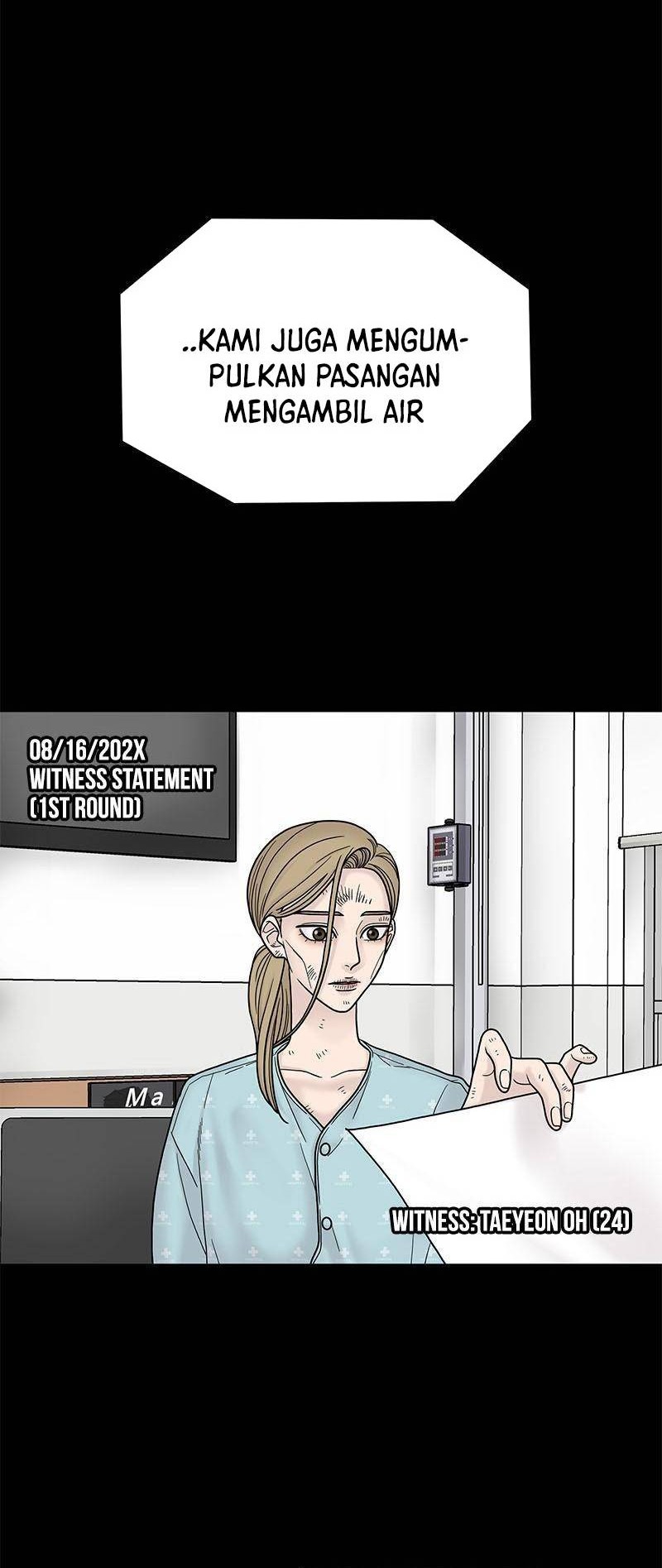 Chasing Tails Chapter 05 Gambar 34