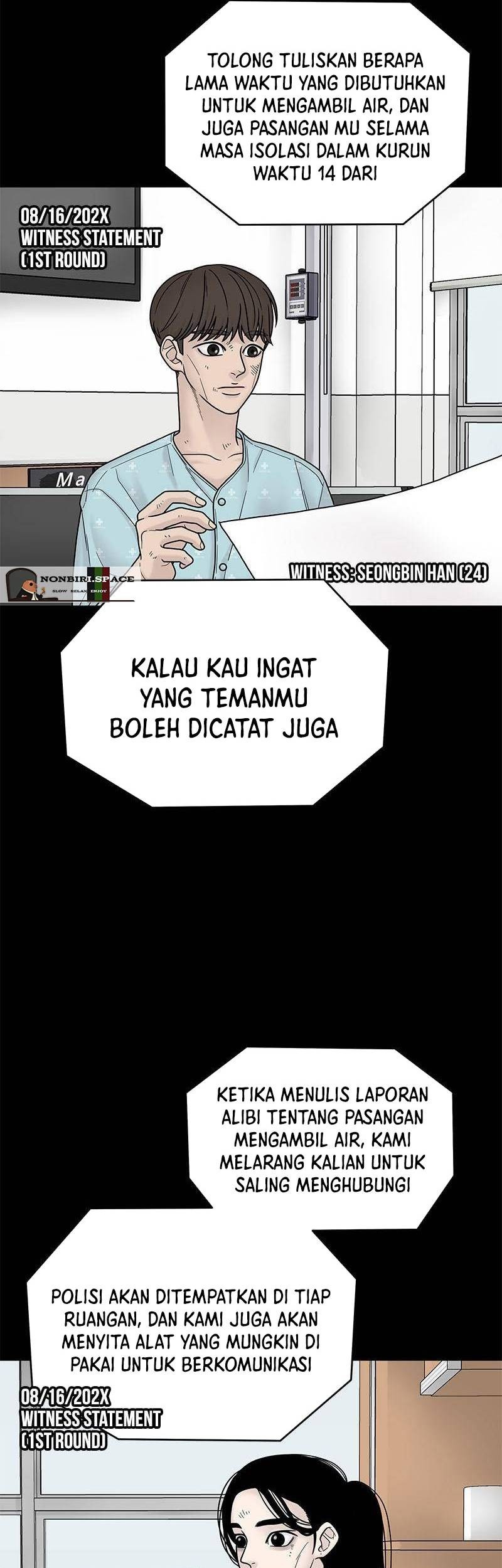 Chasing Tails Chapter 05 Gambar 35