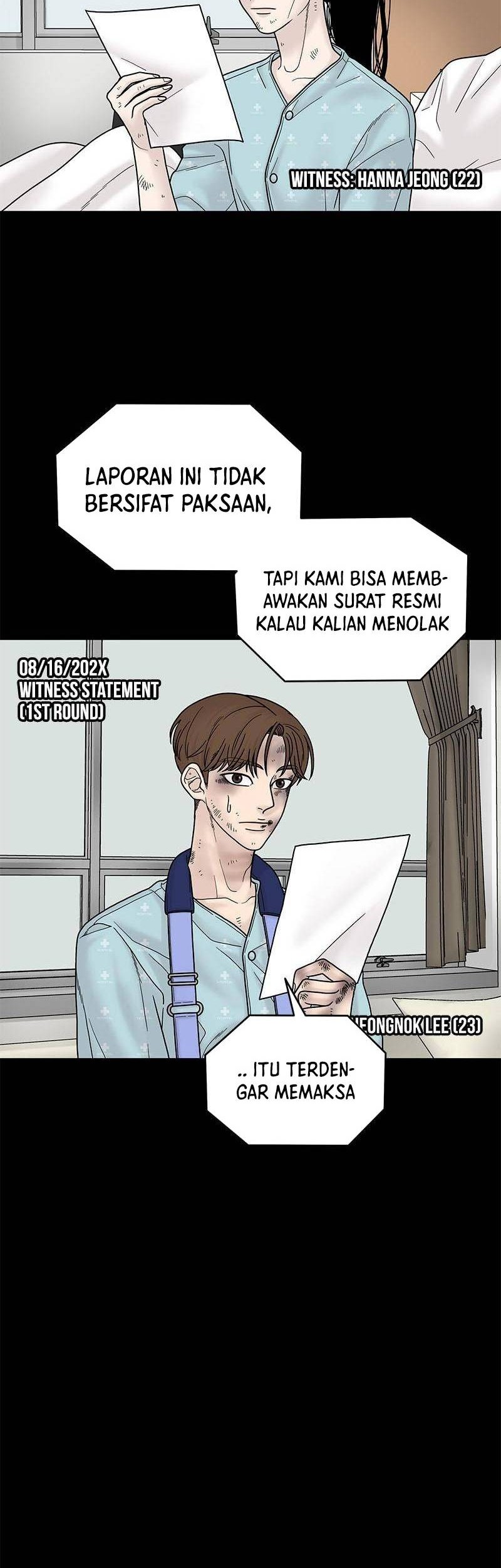 Chasing Tails Chapter 05 Gambar 36