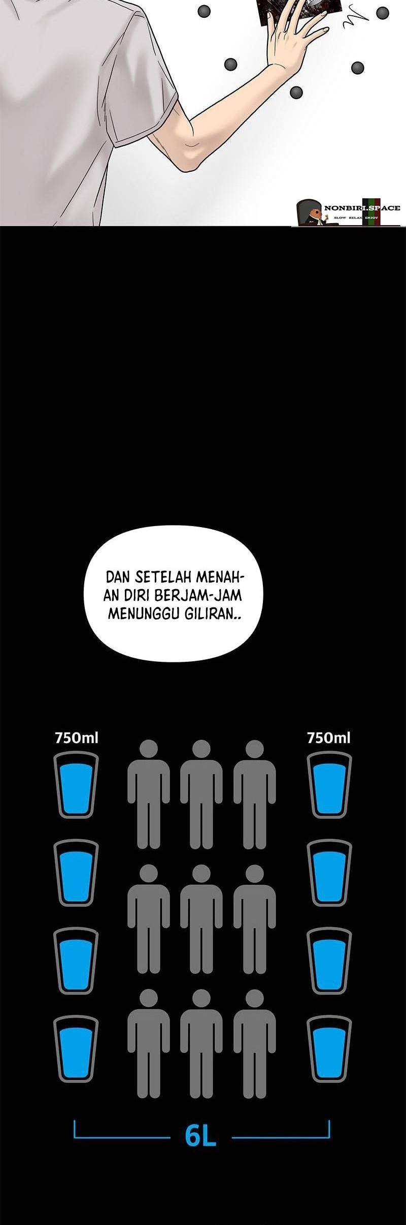 Chasing Tails Chapter 05 Gambar 42