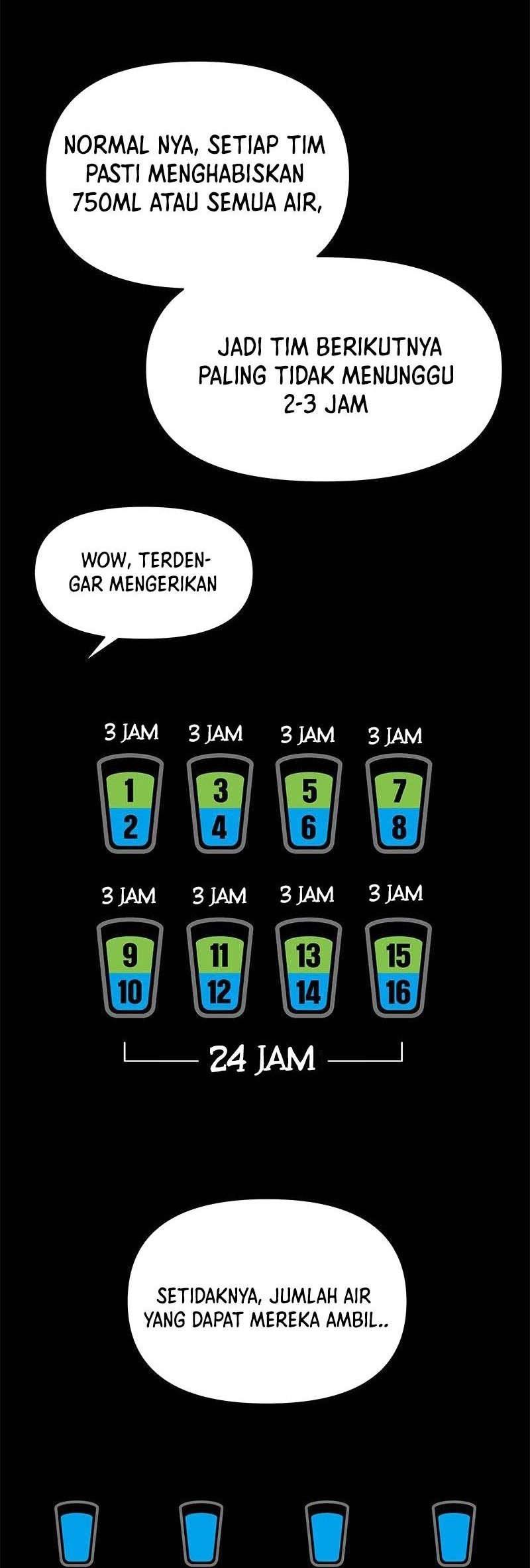 Chasing Tails Chapter 05 Gambar 44