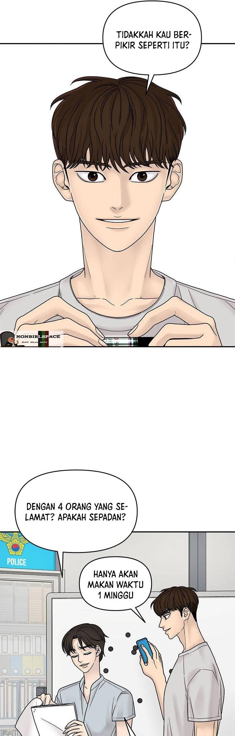 Chasing Tails Chapter 05 Gambar 47