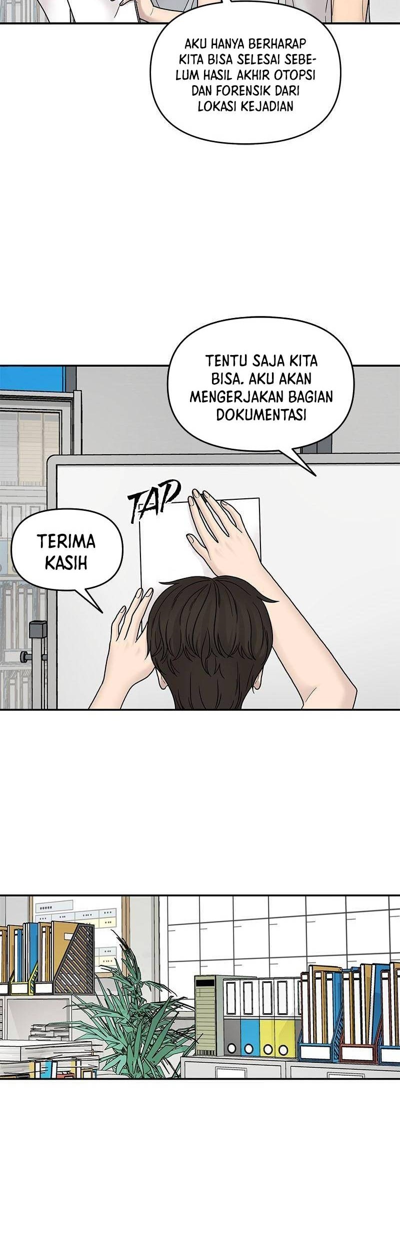Chasing Tails Chapter 05 Gambar 48