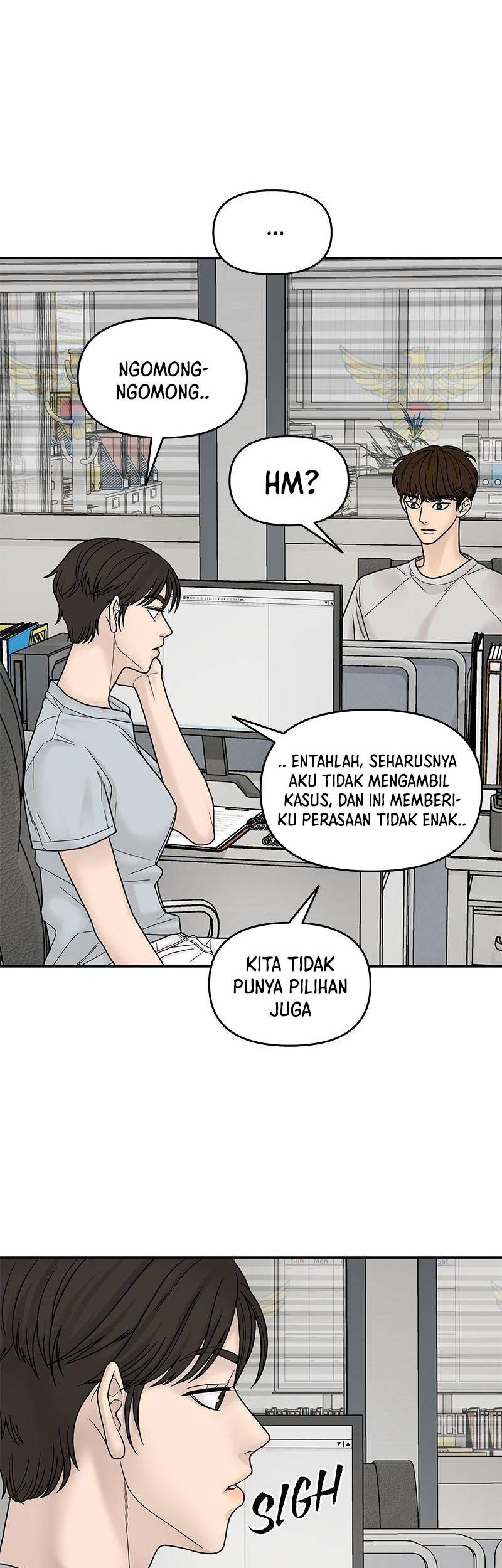 Chasing Tails Chapter 05 Gambar 49