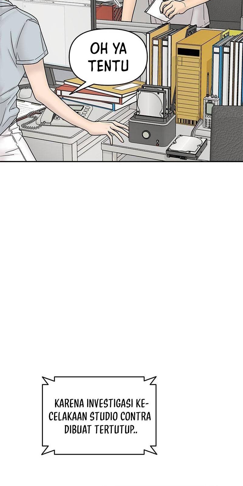 Chasing Tails Chapter 05 Gambar 52