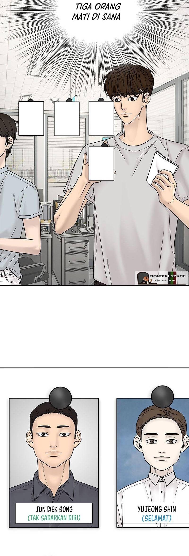 Chasing Tails Chapter 05 Gambar 56