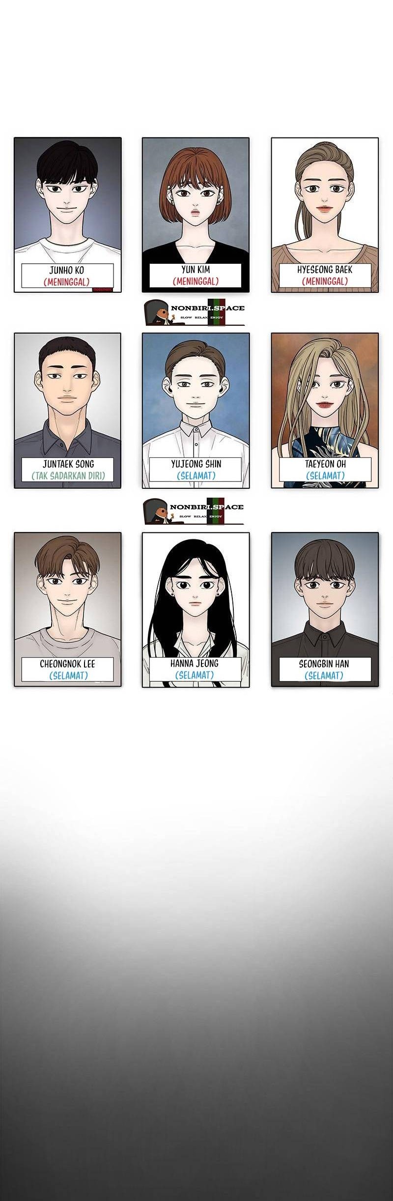 Chasing Tails Chapter 05 Gambar 60