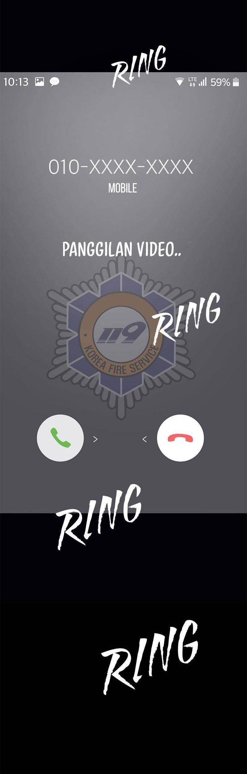 Chasing Tails Chapter 05 Gambar 62