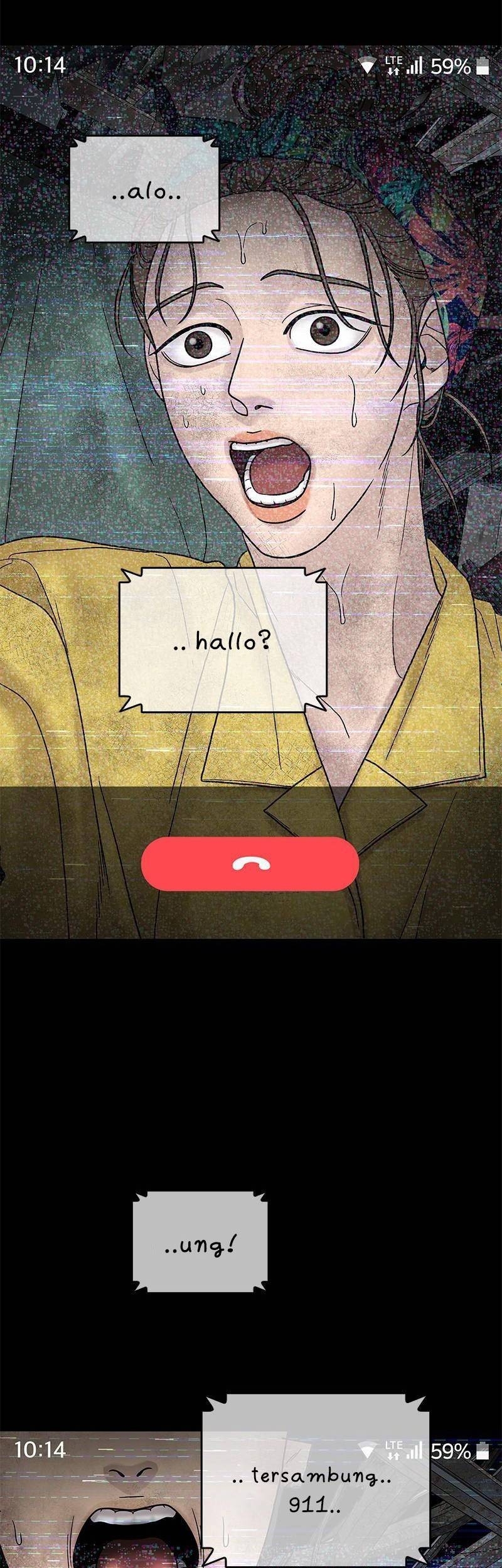 Chasing Tails Chapter 05 Gambar 63