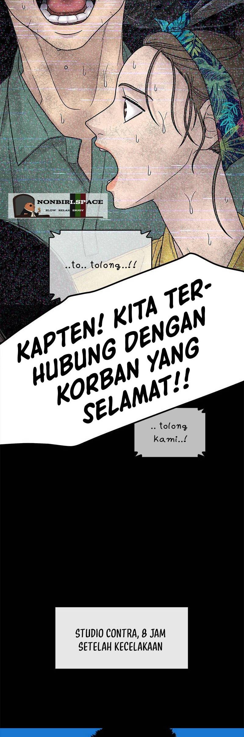 Chasing Tails Chapter 05 Gambar 64