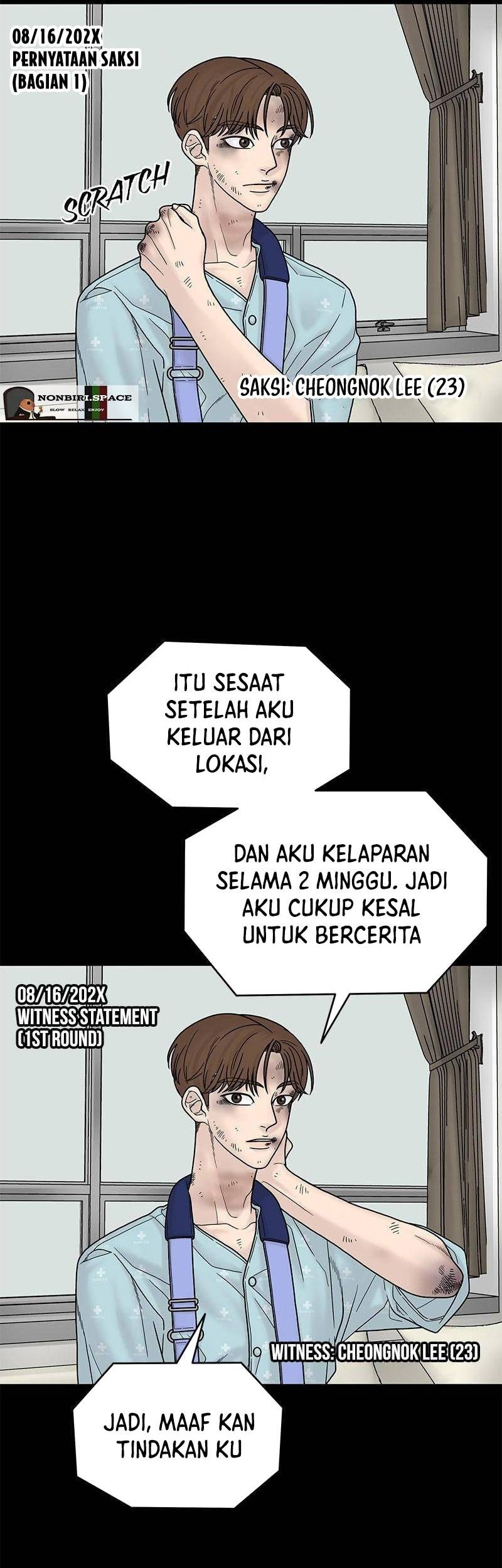 Chasing Tails Chapter 05 Gambar 5