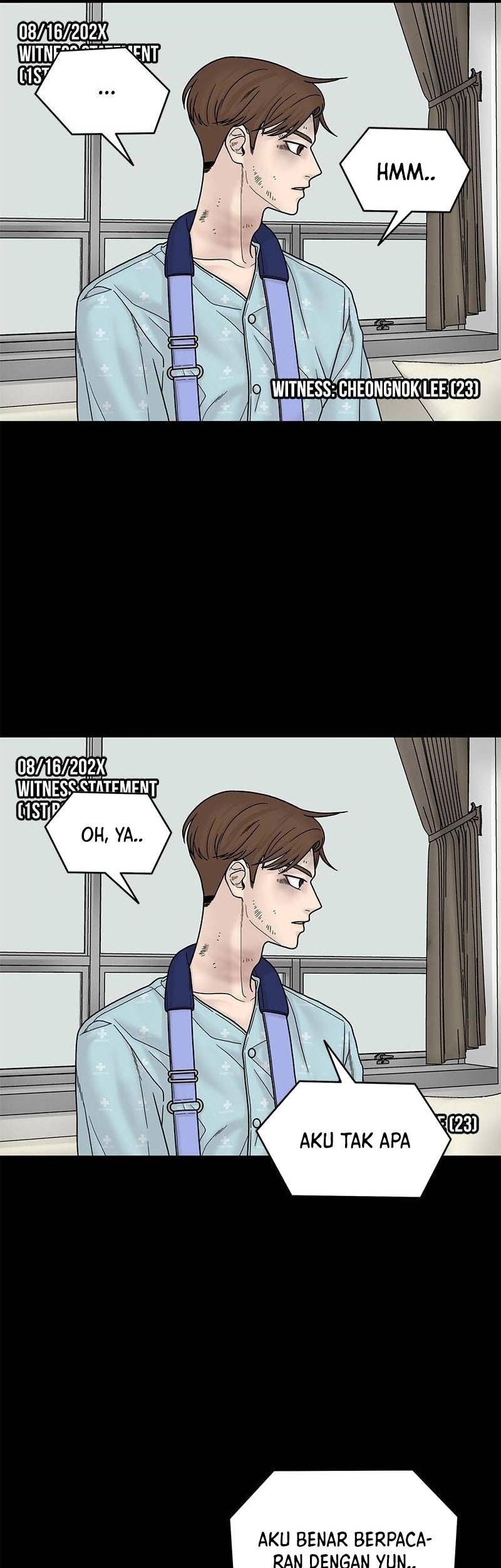 Chasing Tails Chapter 05 Gambar 9