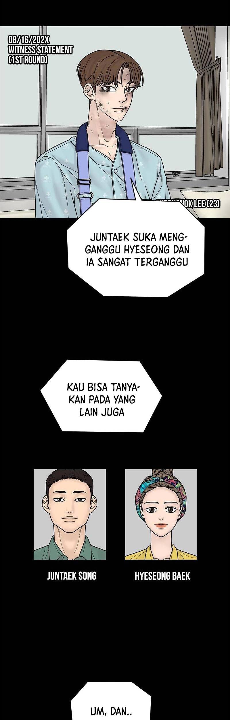 Chasing Tails Chapter 05 Gambar 11