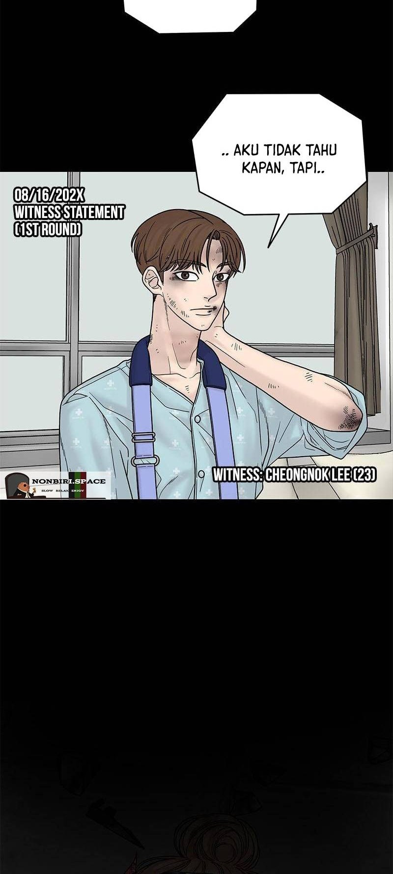 Chasing Tails Chapter 05 Gambar 12