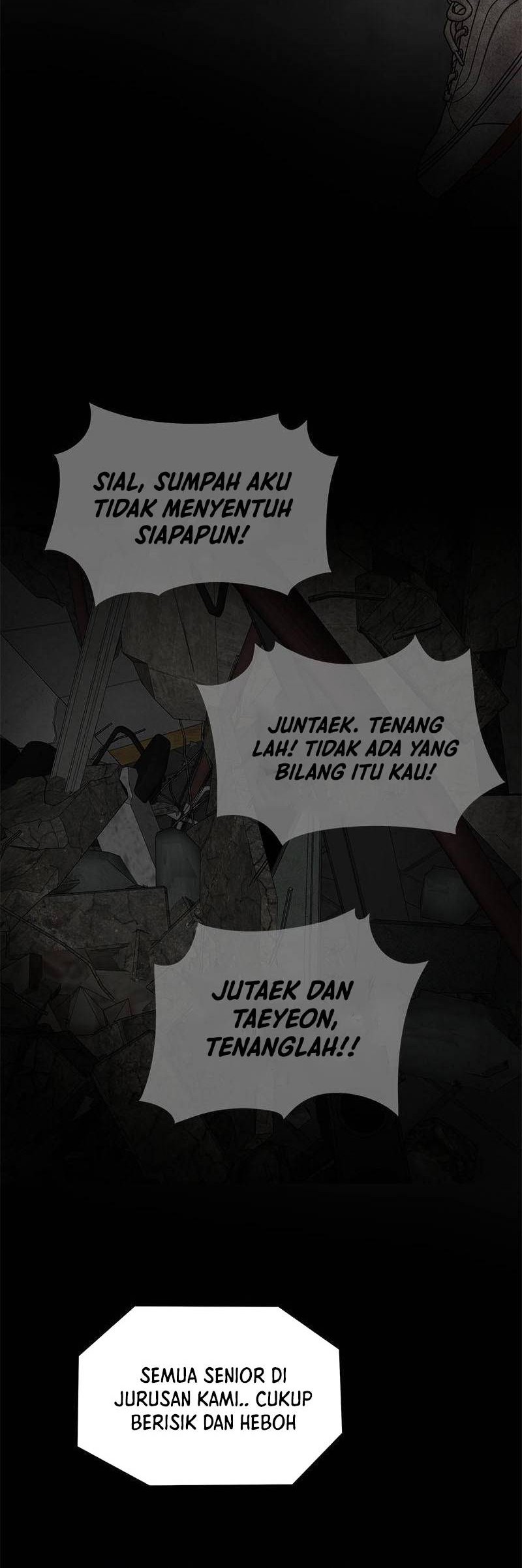 Chasing Tails Chapter 05 Gambar 14