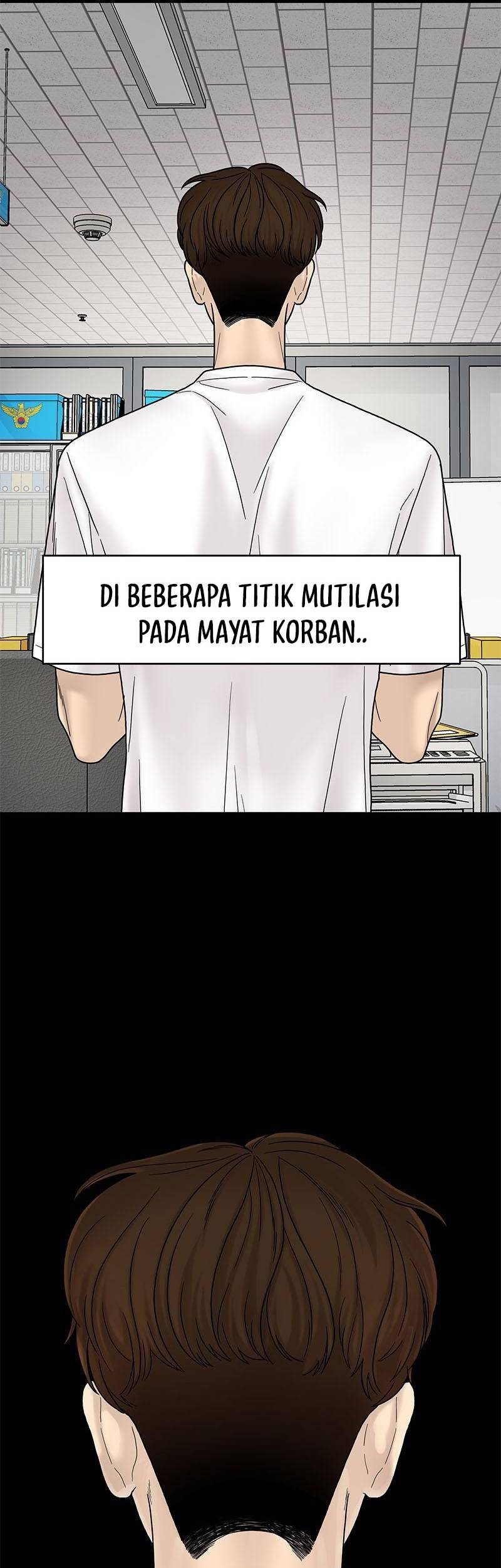 Chasing Tails Chapter 05 Gambar 17