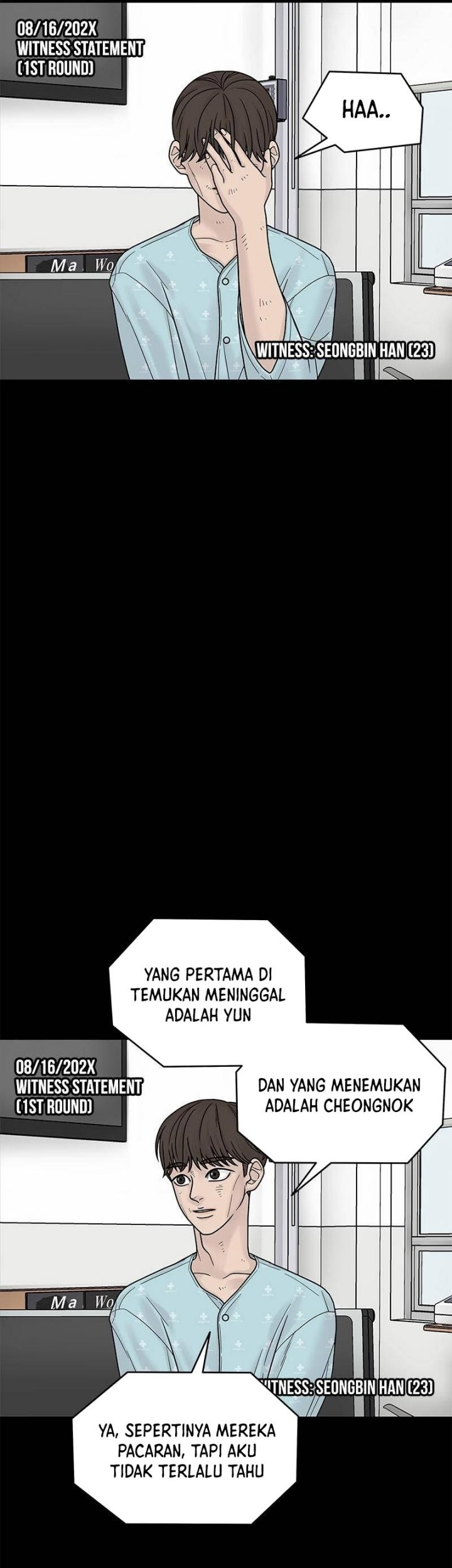 Chasing Tails Chapter 04 Gambar 19