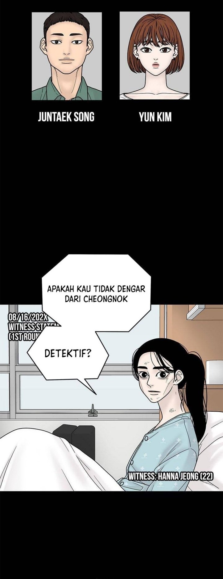 Chasing Tails Chapter 04 Gambar 24