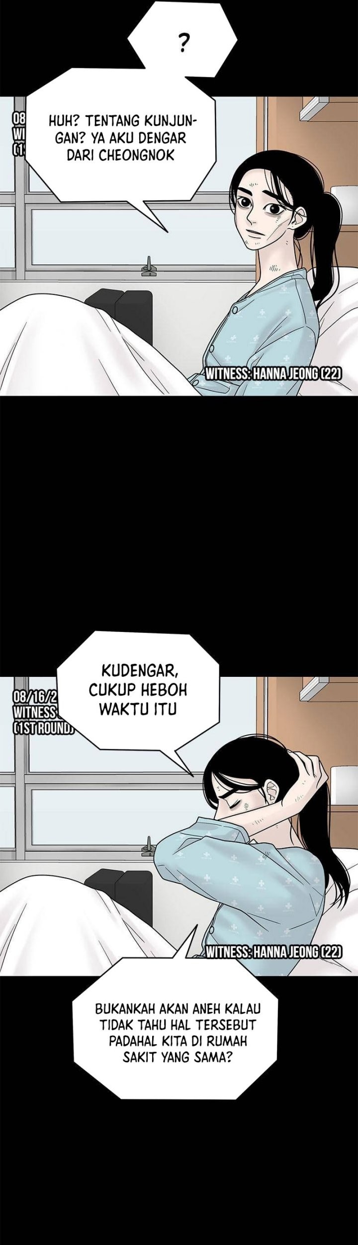 Chasing Tails Chapter 04 Gambar 25