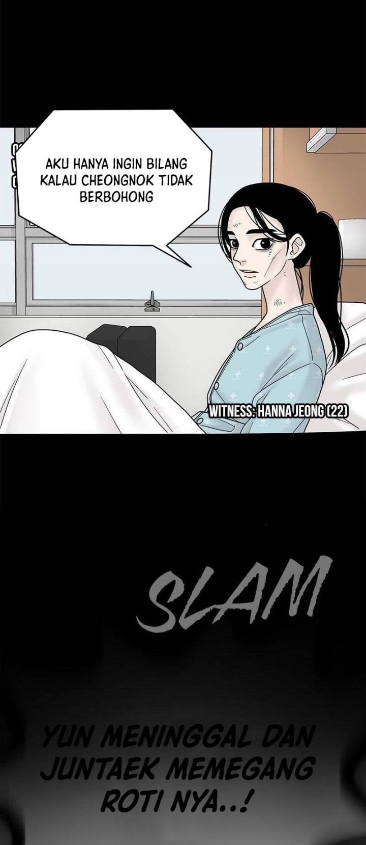 Chasing Tails Chapter 04 Gambar 26