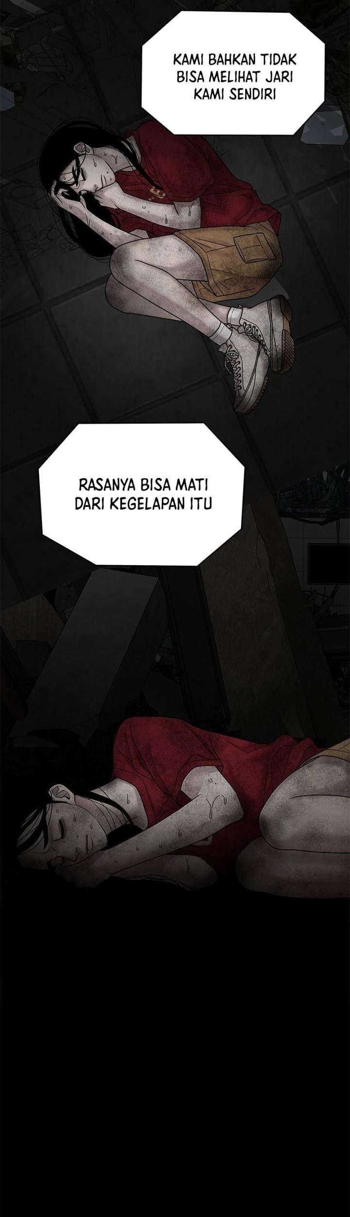 Chasing Tails Chapter 04 Gambar 29