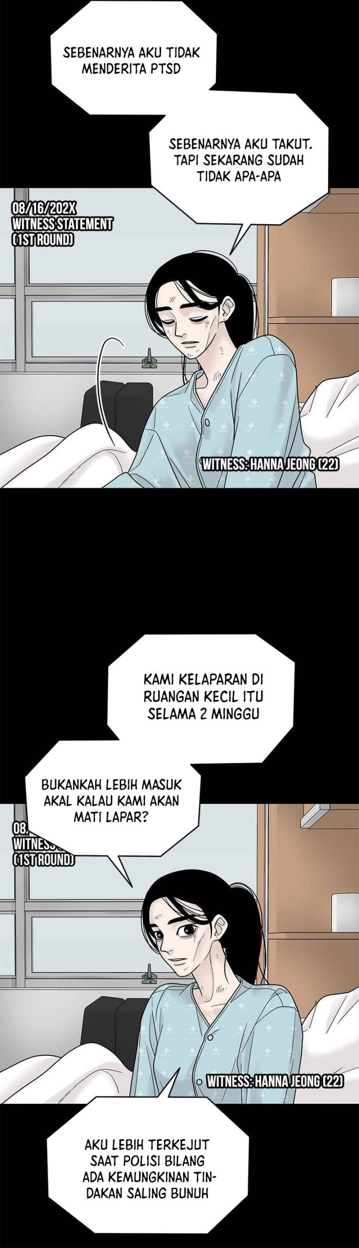 Chasing Tails Chapter 04 Gambar 33
