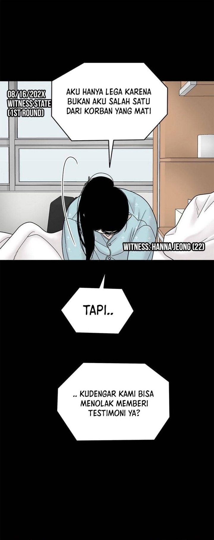 Chasing Tails Chapter 04 Gambar 34