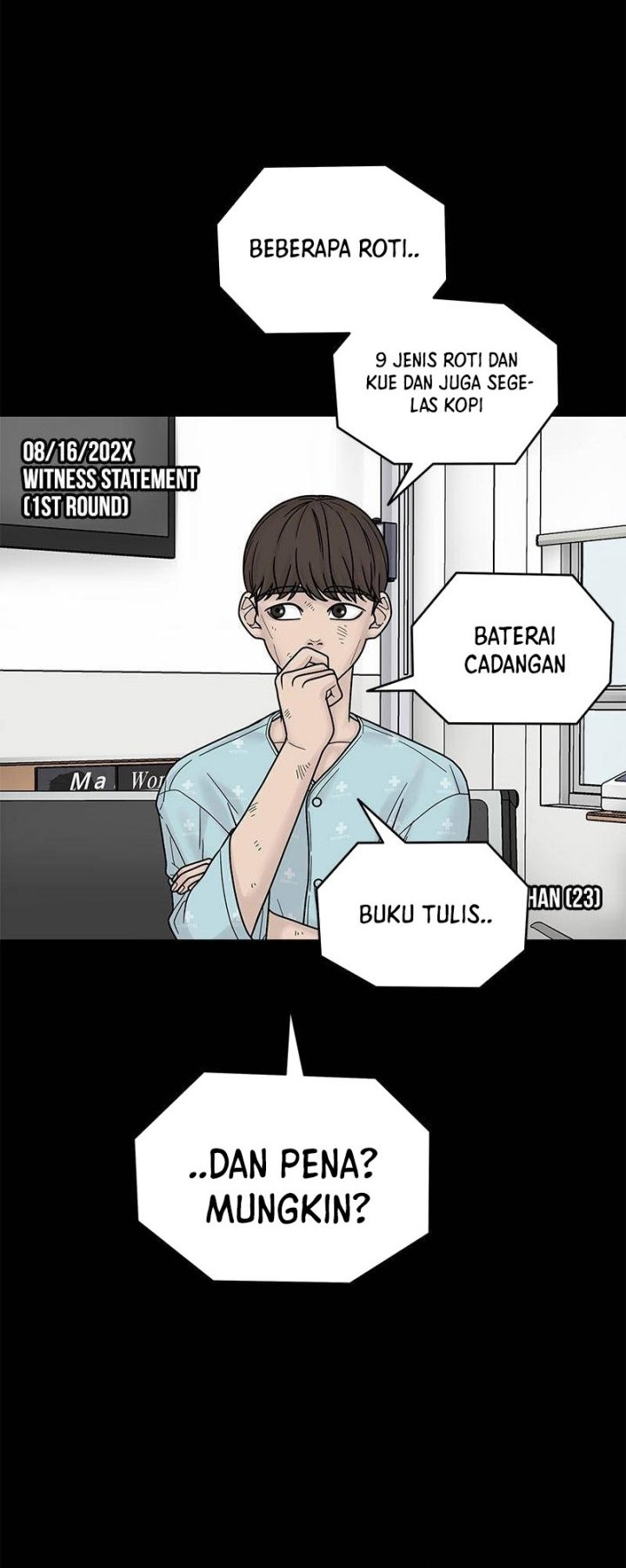 Chasing Tails Chapter 04 Gambar 36