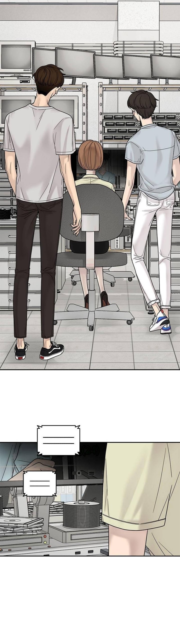 Chasing Tails Chapter 04 Gambar 39