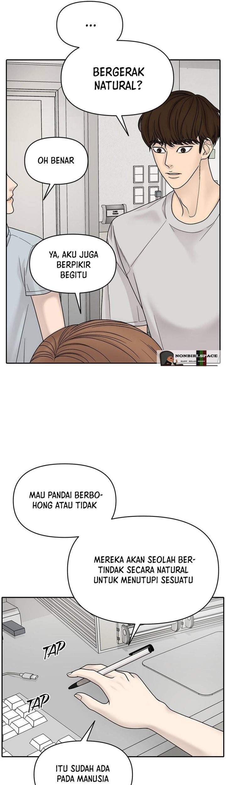 Chasing Tails Chapter 04 Gambar 41