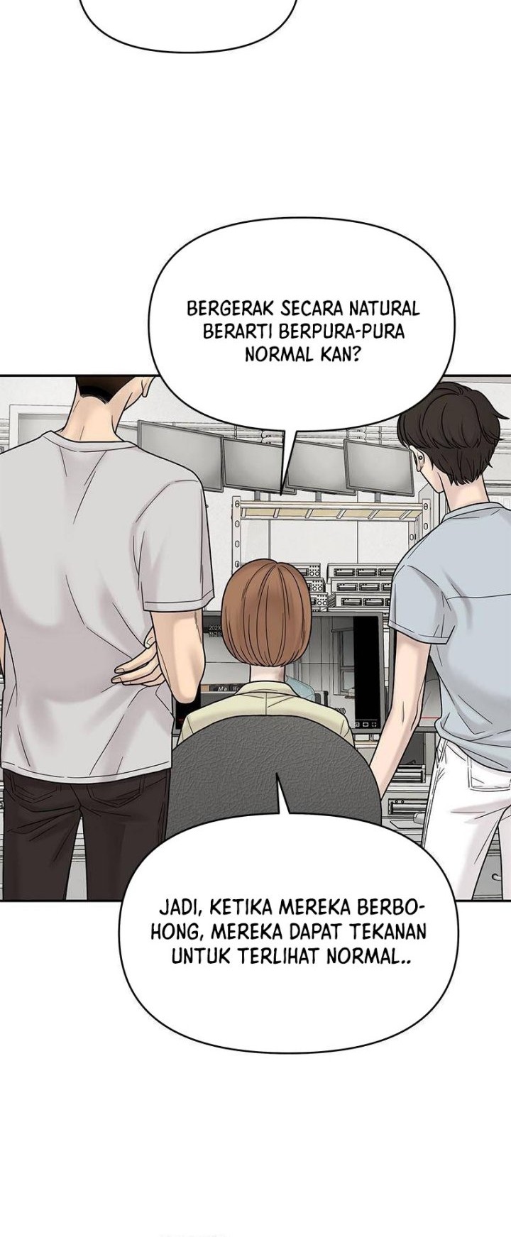 Chasing Tails Chapter 04 Gambar 42