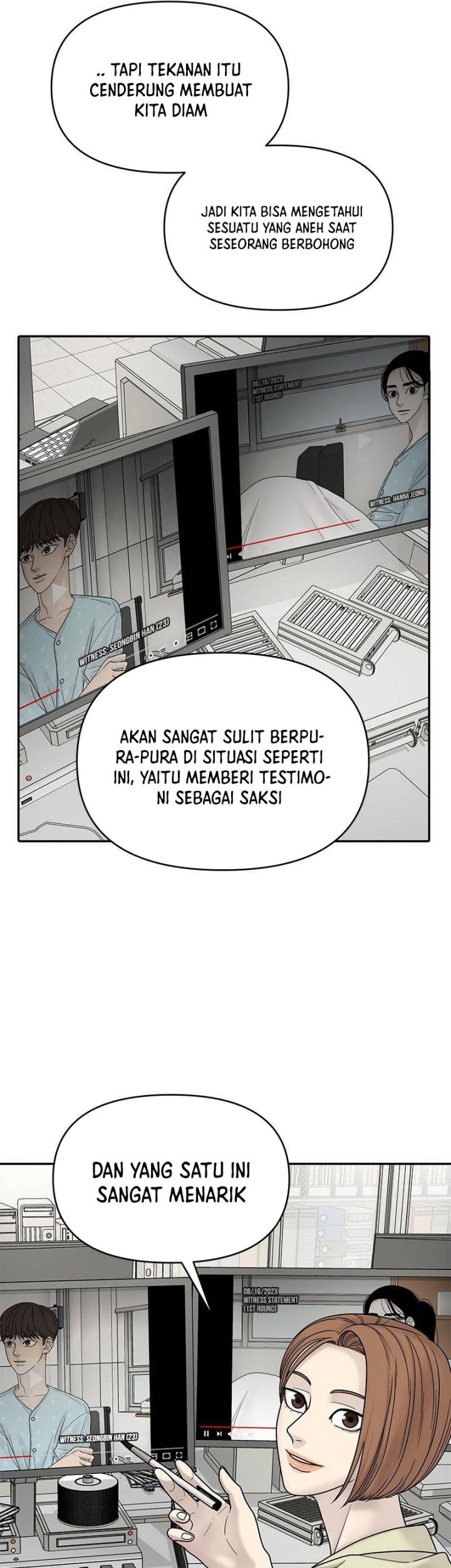 Chasing Tails Chapter 04 Gambar 43