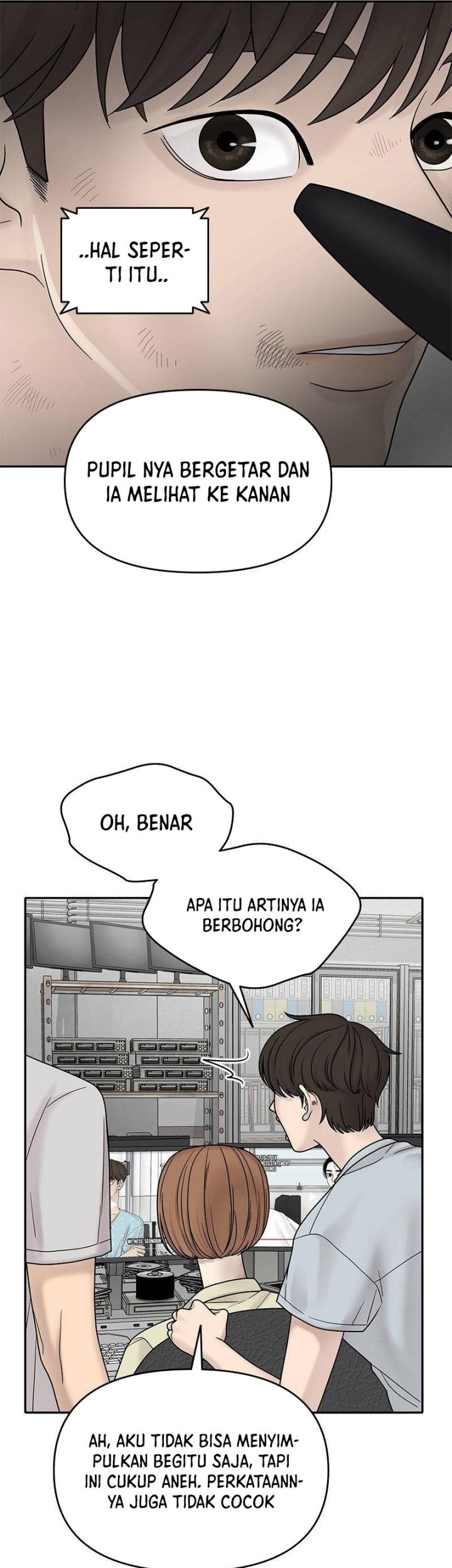 Chasing Tails Chapter 04 Gambar 47