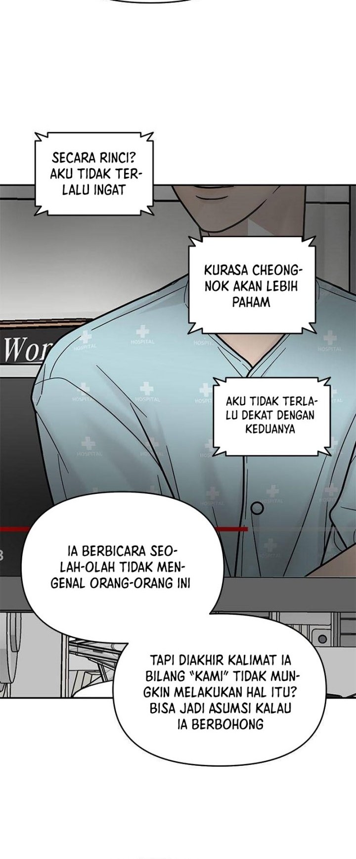 Chasing Tails Chapter 04 Gambar 48