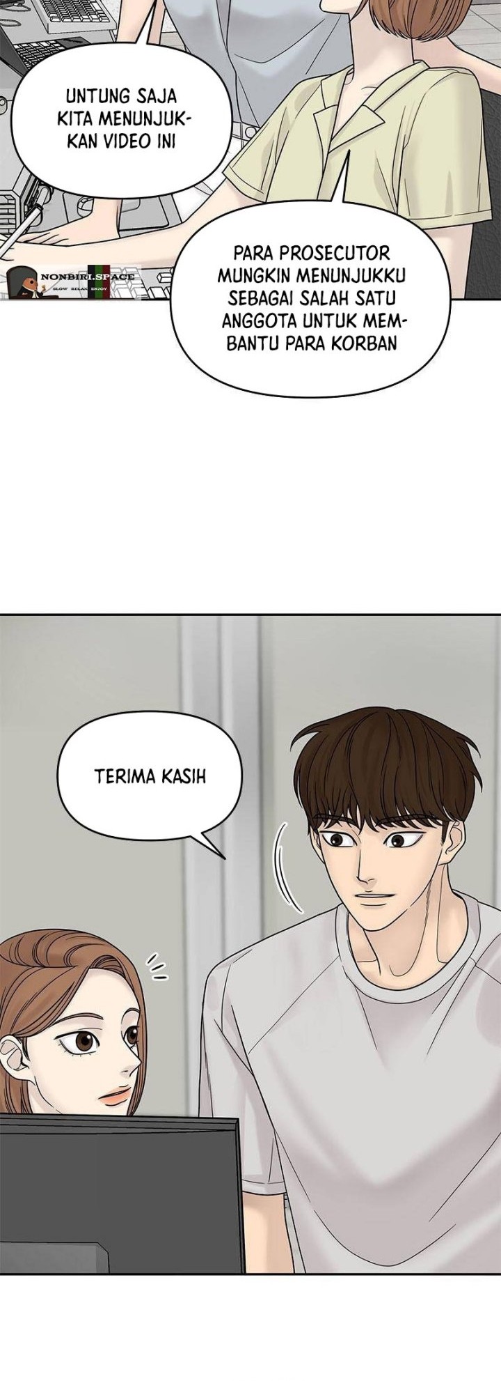 Chasing Tails Chapter 04 Gambar 50